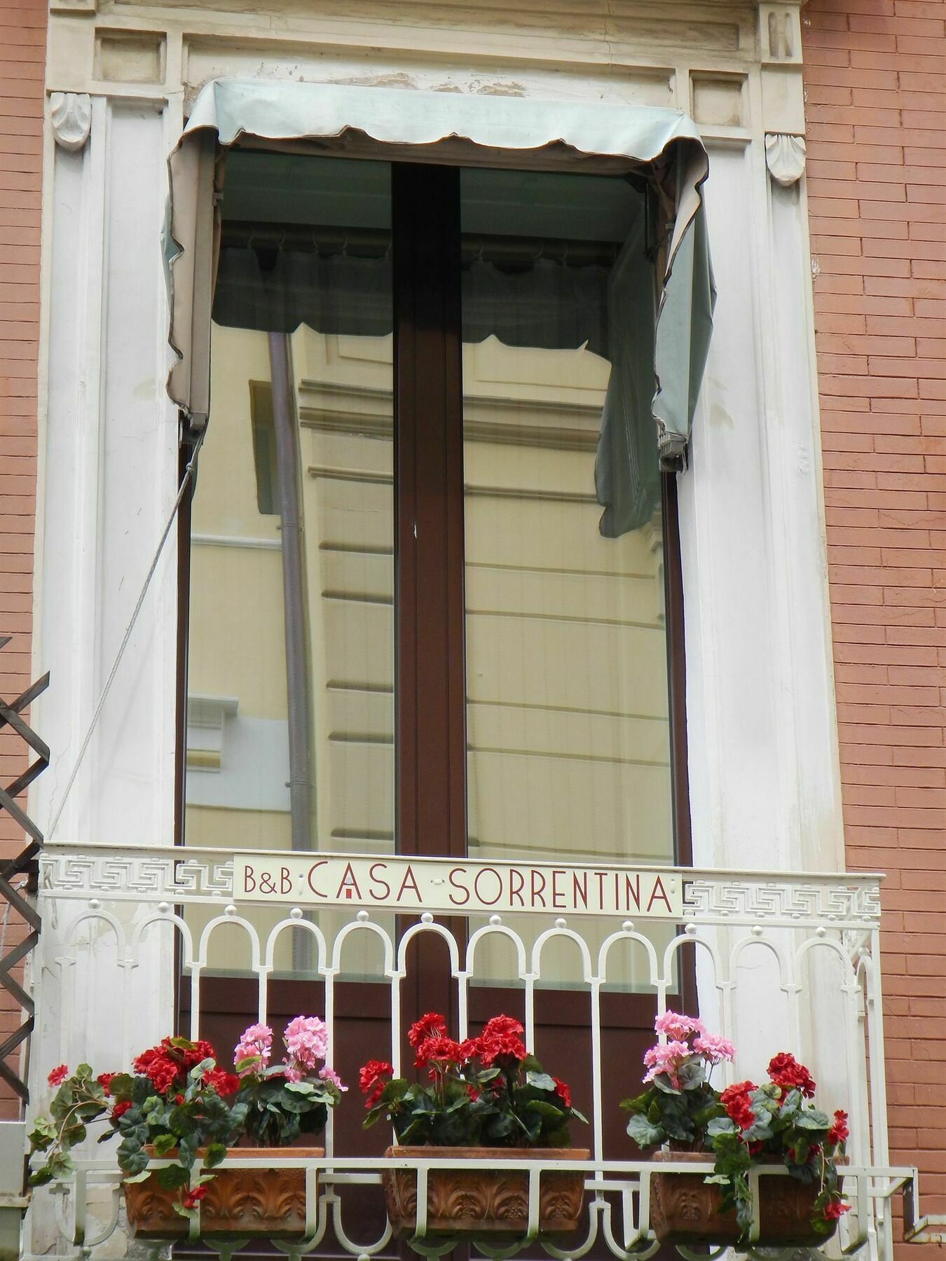 Casa Sorrentina Hotel Buitenkant foto